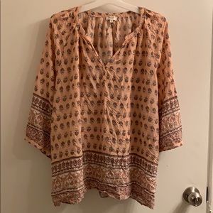 Marina Luna top size 3xl